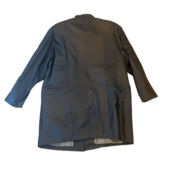 Wilsons Leather Pelle Studio Thinsulate Ultra Insulated Leather Jacket B… - Picture 3 of 8